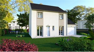 maison à la vente -   77400  LAGNY SUR MARNE, surface 112 m2 vente maison - UBI401772337